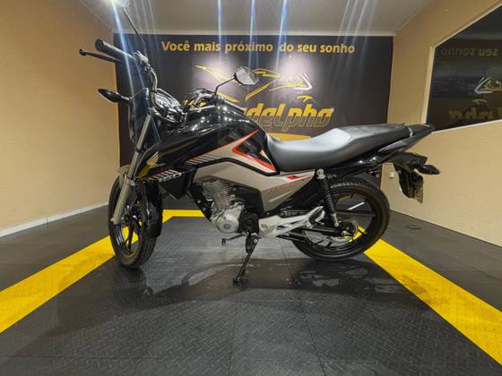 HONDA CG 160 FAN 